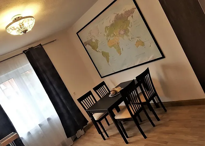 Greatstay Saarbruecken