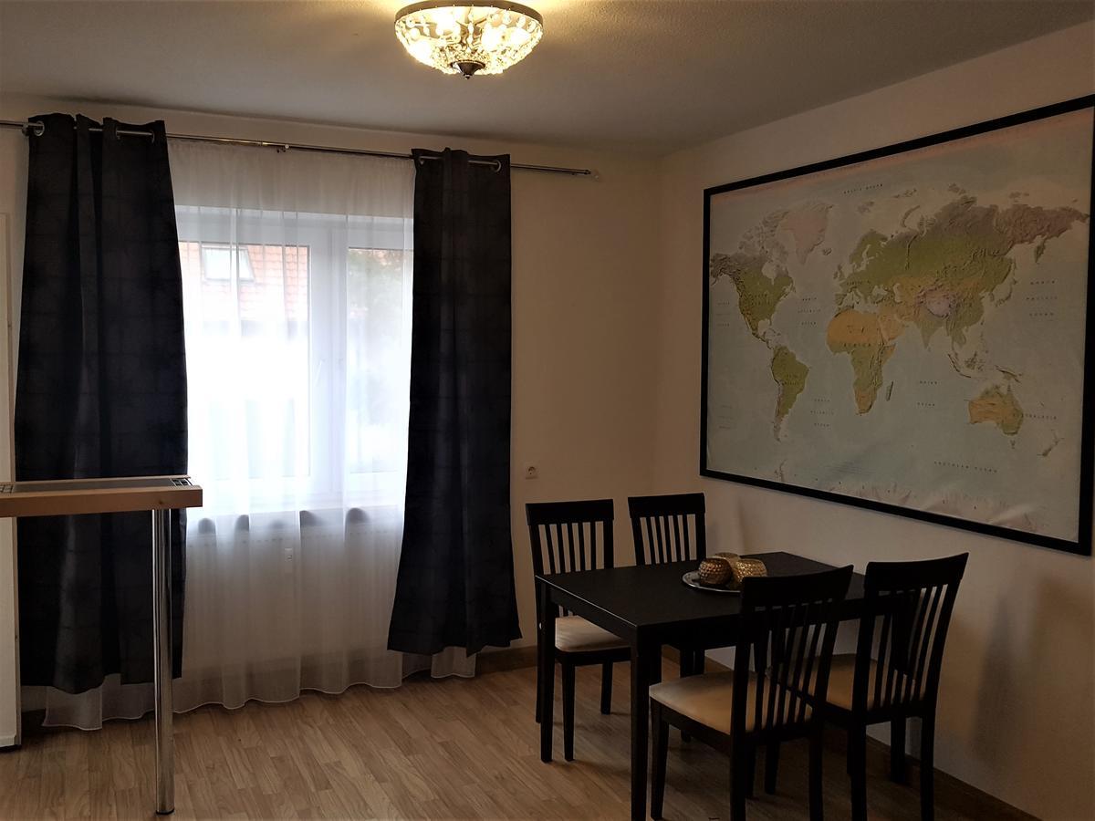 Greatstay Appartement Sarrebruck